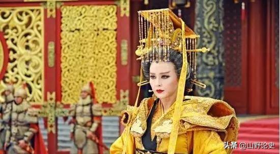 吕后:如何评价吕后、武则天、慈禧