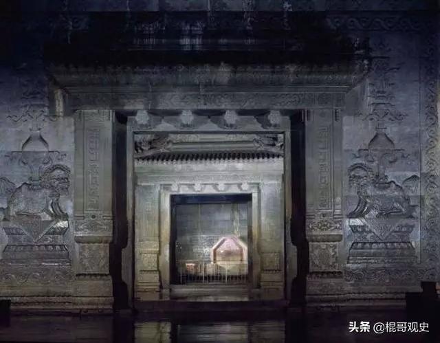 定陵灵异事件新闻:清朝咸丰皇帝的墓谁盗的？为什么？