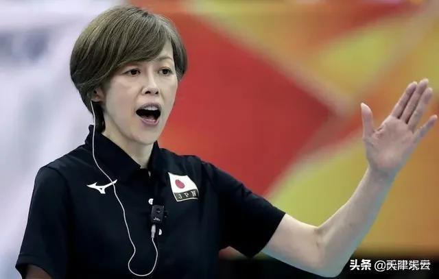 头条问答- 中田久美: 希望能与中国女排在东京奥运决赛中相遇。你怎么看 