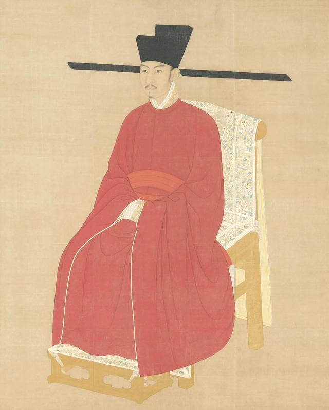 为什么西夏帝王画像都那么逼真,而同时期宋代帝王画像反倒是差一些？