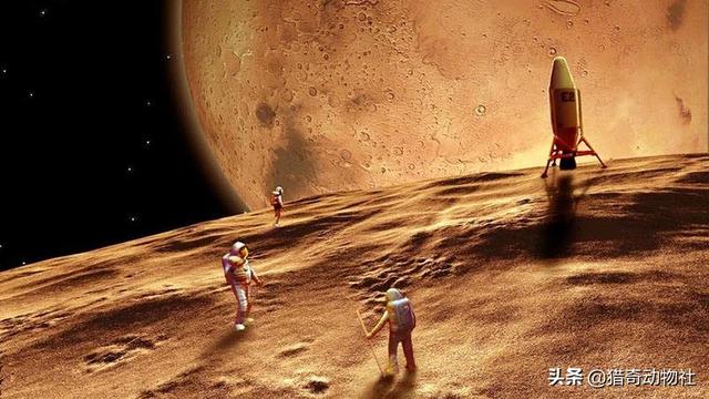 火星生命:火星上曾经有生命存在过吗？