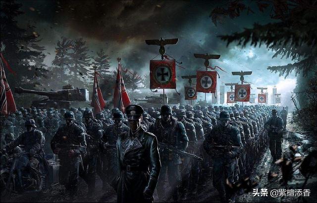二战美日欧是法西斯内战,你同意吗？