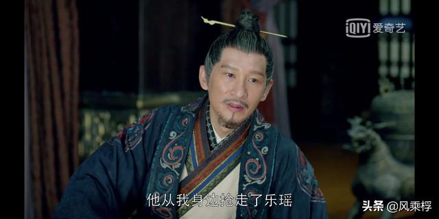琅琊榜人物关系图:6.《琅琊榜》中，大梁皇帝与梅长苏父亲是什么亲戚关系？