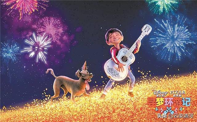 你反复看过最多遍的动画电影是哪部？它有哪些精彩看点？