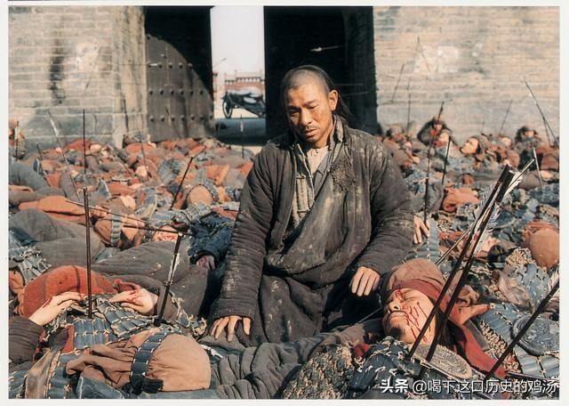 南京大徒杀资料:3万清军，为何能在深夜，轻松屠杀20万太平军？