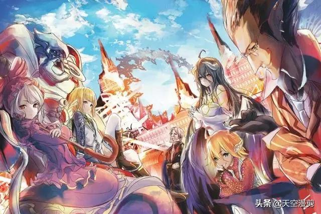 异世界四重奏轻小说有哪些关于 异世界四重奏 的同人文小说 元泽漫画