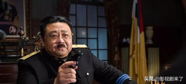 杨冠华:如何评价《胜算》中福原扮演者梁冠华的演技？