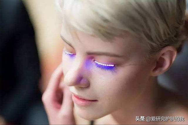 日本LED假睫毛好看吗？