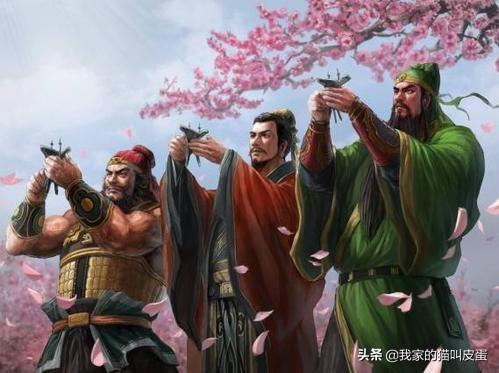 三国人物:曹操，刘备，曹丕，孙权谁不算三国历史人物？