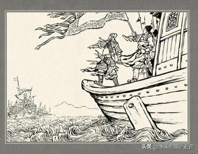 江表十二将:东吴十二虎臣武将武值如何排名？