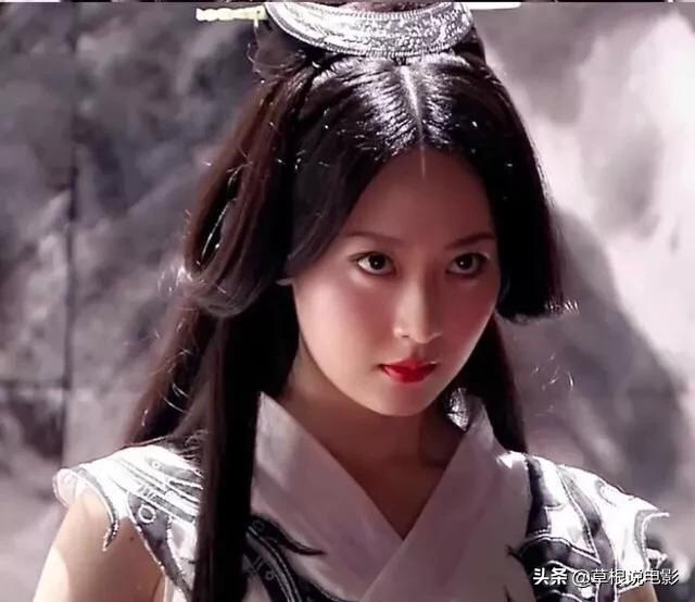 神话玉漱扮演者:成龙演绎的《神话》电影，玉漱最后为什么没跟成龙出去？
