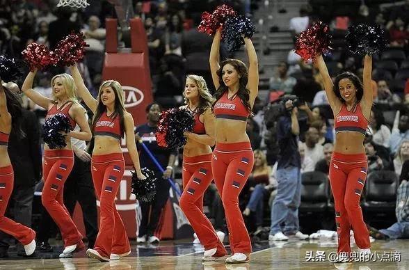 为何有些NBA球员几乎都不正眼看拉拉队表演？插图61