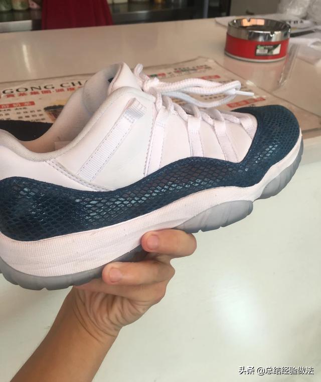 aj11蛇皮系列最值得买哪一双Gs？