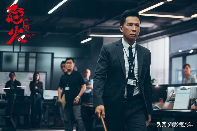 陈木胜导演简介:兜兜转转定档的《怒火》，能否继续香港警匪片的辉煌