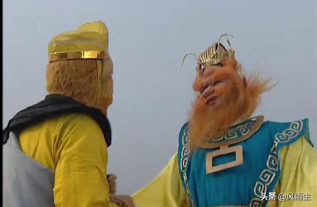 头条问答 - 孙悟空打死虎鹿羊三妖,车迟国王为何反而痛哭流涕?