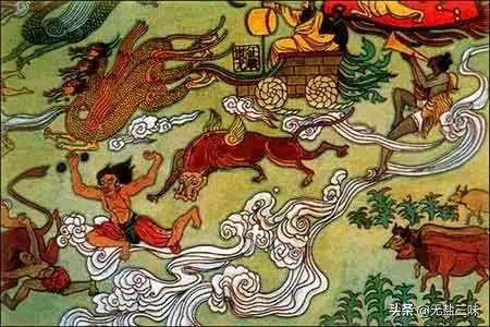 神兽导航大厅:有人说远古时期的黄帝和蚩尤大战，其实是星际战争，这是真的吗？