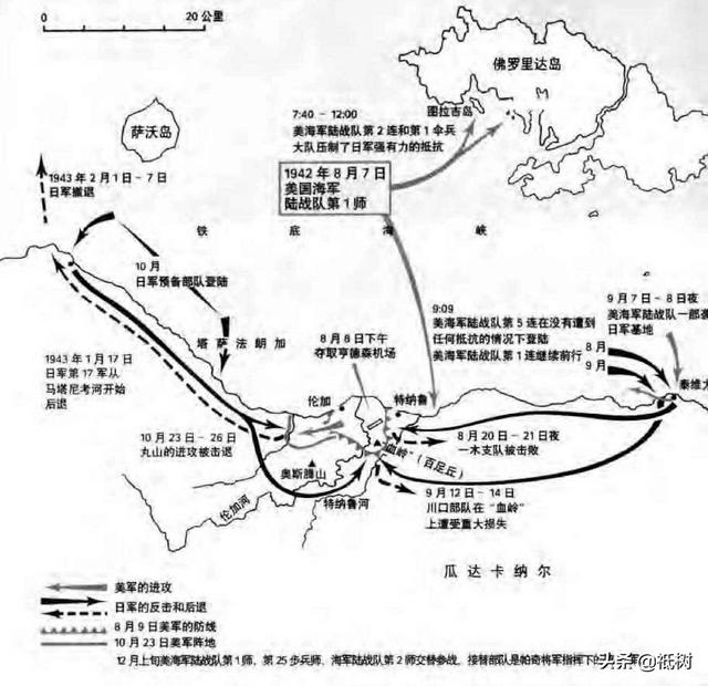 联合舰队从相对优势打到全军覆没，为什么还说山本五十六指挥厉害？插图43