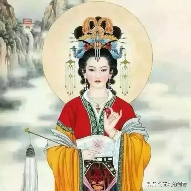 玉皇大帝生了七个女儿为什么不生儿子