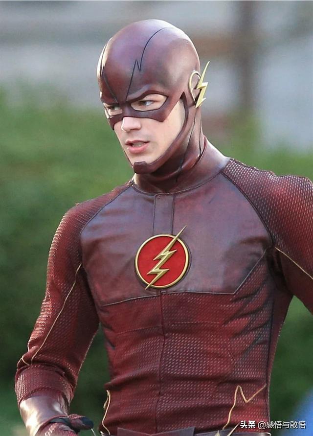 闪电侠是什么类型英雄和穿梭在城市大街小巷的蜘蛛侠类似吗