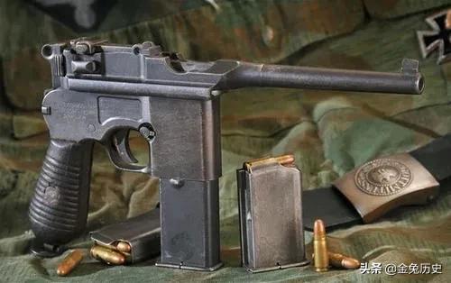 抗战时期，八路军的武器一般都是从哪来的？插图35