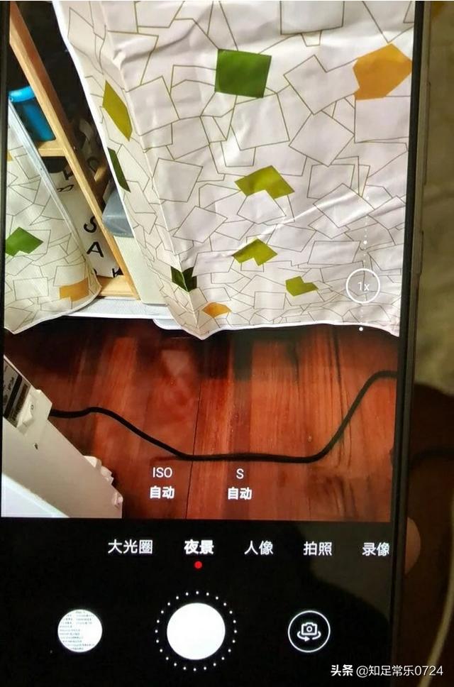 华为mate30夜景模式自动拍的,参数没调,请问大神效果怎样？