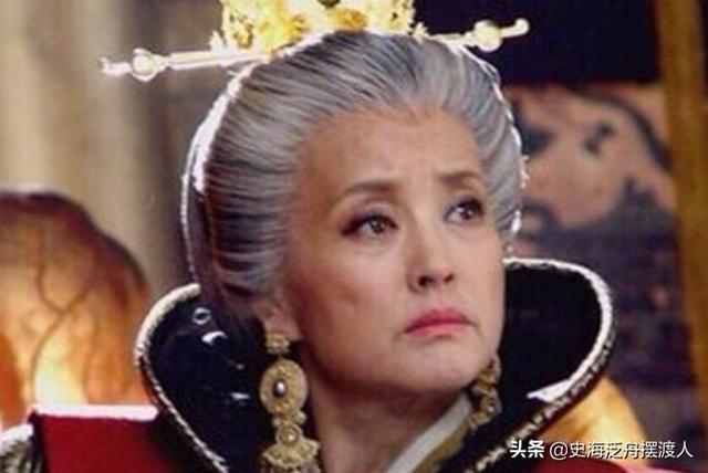 李显复位之后，武则天是怎样度过人生中的最后一年的？插图104