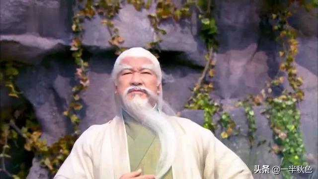 黄石公:秦汉时期，被称为下邳神人的黄石公是何许人也？
