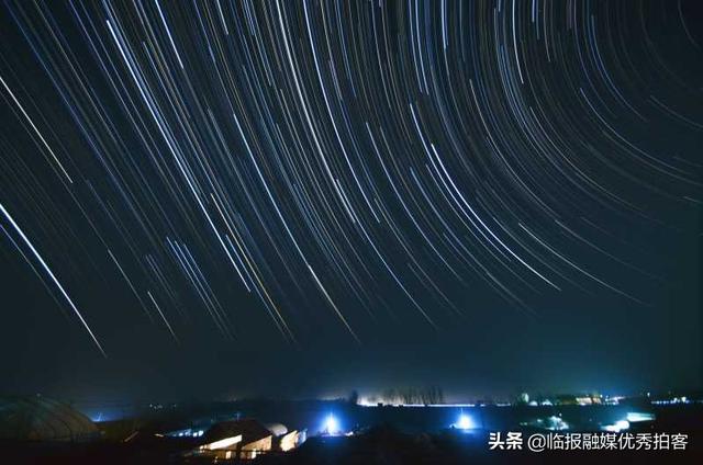 oppo如何拍星轨？