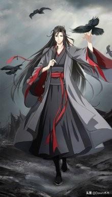 头条问答 - 你们喜欢《魔道祖师》的魏婴吗?(13个回答)
