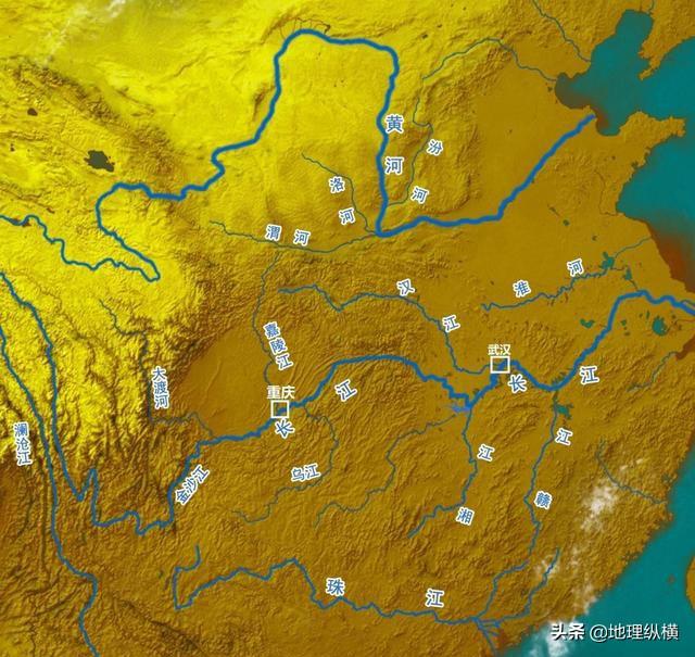 三峡为什么阻止走蛟，为什么长江水和黄河水都白白流入大海，而不在长江和黄河流域储存