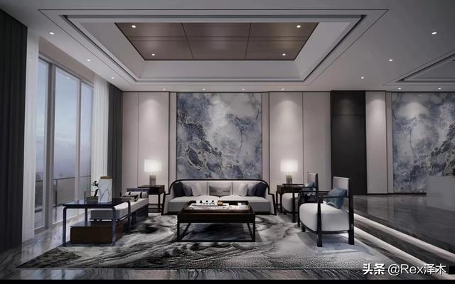 梁志天和梁建国谁能代表新中式谁才是新中式第一人