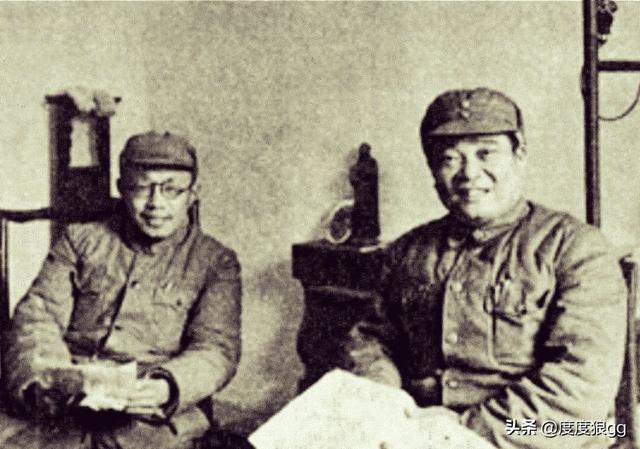 区寿年:宋时轮上将军，为什么长于守城而短于攻城？