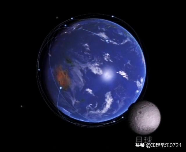 月球的100个未解之谜，月球真是上个文明留下的地球卫星吗