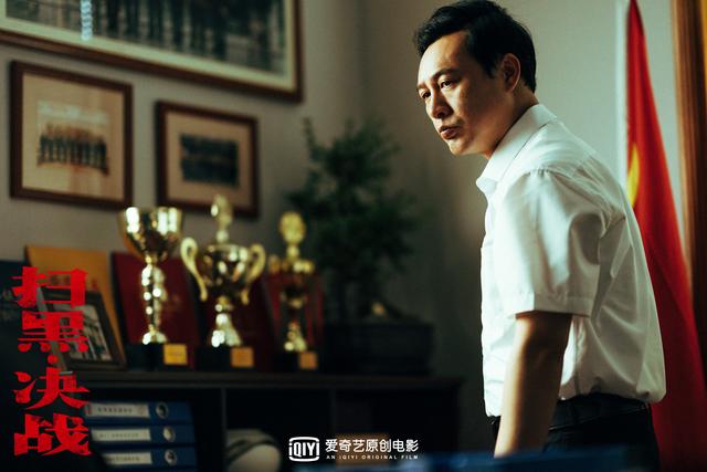 吕聿来:《扫黑·决战》有哪些值得期待的看点？