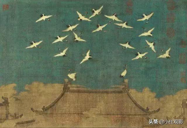 史上最强喵星人小游戏:喵星人如何演绎宋朝绝美传世之作？
