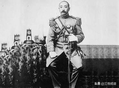 溥仪晚年灵异事件:晚年张作霖已是大元帅，见到退位的溥仪，为何依然选择下跪？