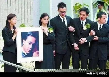 唐鹤德缅怀张国荣:如何看待张国荣与唐鹤德的关系？
