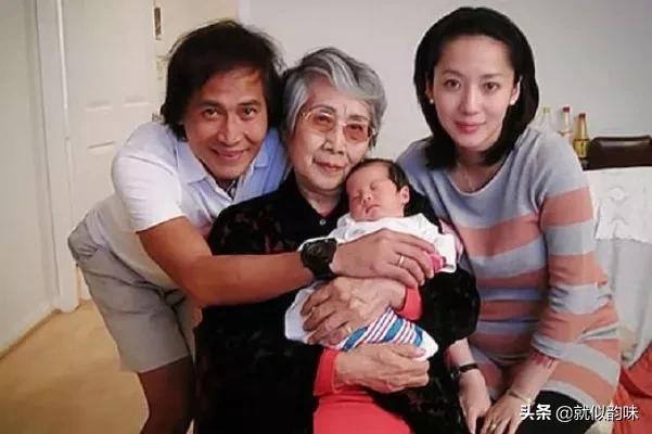 齐秦的私生子方伟:与王祖贤纠缠17年的齐秦，却为何转身娶了名不见经传的孙丽雅