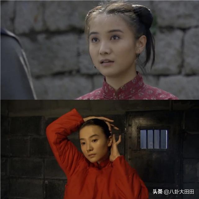 演员大宋佳:小宋佳在娱乐圈能排什么位置？