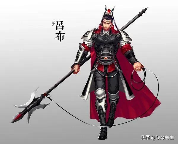 十大将军排名:中国古代武将十大排行榜，你觉得谁是第一？