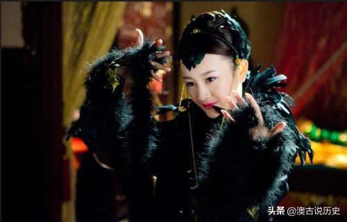 皇太极喜欢谁:顺治帝到底是皇太极的儿子还是多尔衮的儿子