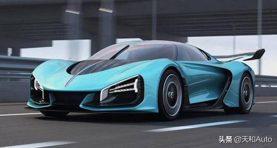 蔚来电动汽车未来跑车，汽车界开奥运会，谁会入选中国国家队？