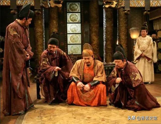 李治武则天:李治身为皇上，怎么就让武则天大独揽了，她用了什么手段？