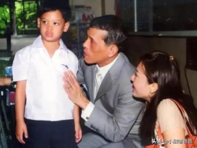 泰国国王四婚:泰国王王后苏提达有小王子吗未来可否母凭子贵