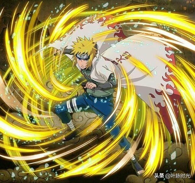 头条问答 - 秽土转生出来的四代火影,为什么会和鸣人一样开启九尾模式