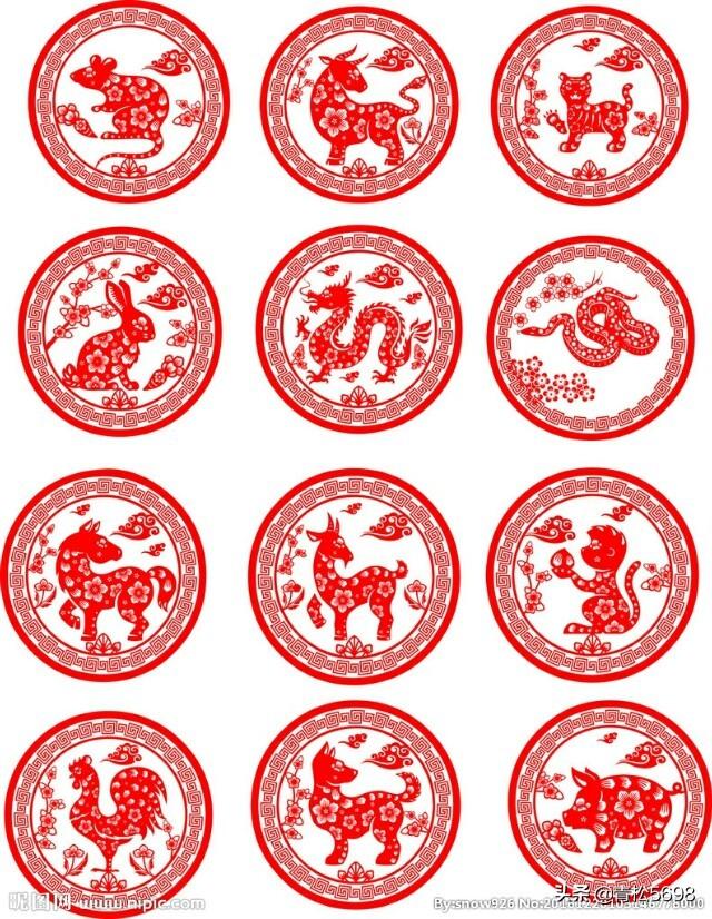 十二生肖的成语有什么？