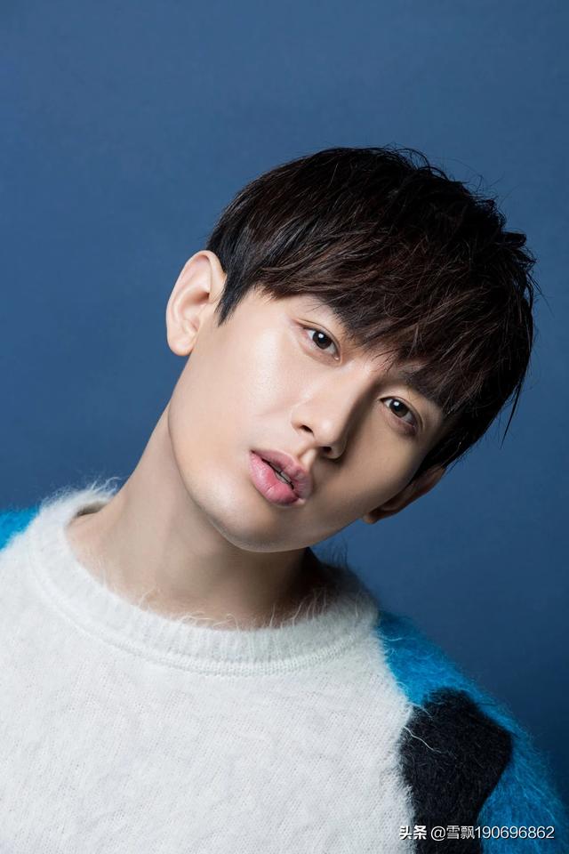成毅照片:为什么有人说成毅和李宏毅长的很像？