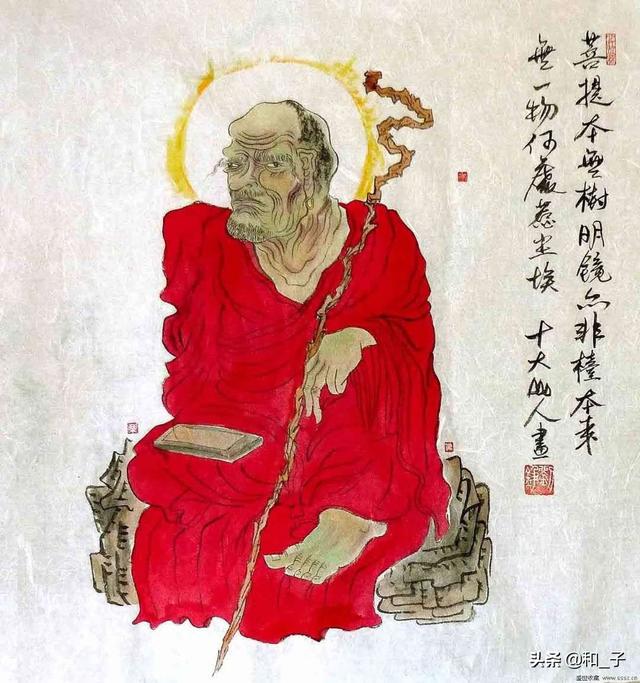 释建德:《天龙八部》中的鸠摩智为什么不练密宗最高神功龙象般若功？
