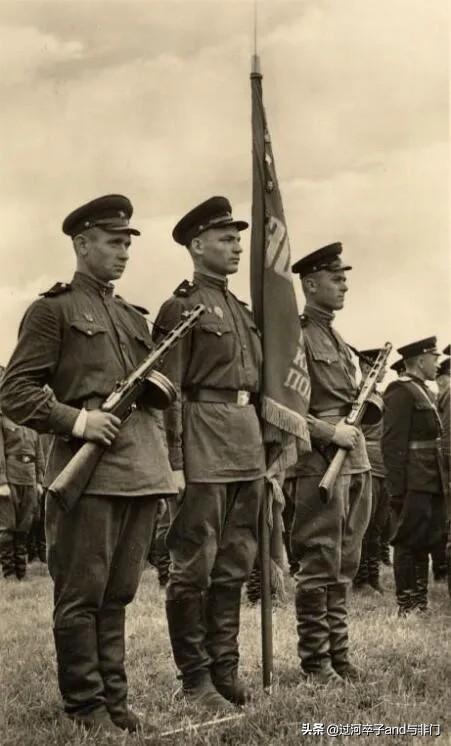 近卫军与苏联普通部队有何区别?(晴耕雨读春华秋实的回答,0赞)