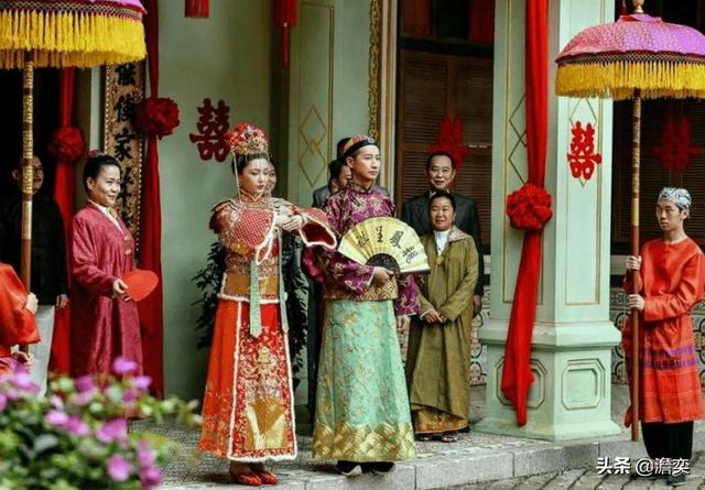 新加坡的“娘惹”，到底是什么人，和我国有什么渊源？插图56